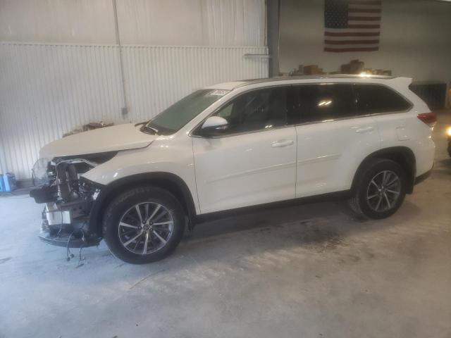 TOYOTA HIGHLANDER 2019 5tdjzrfh3ks583479