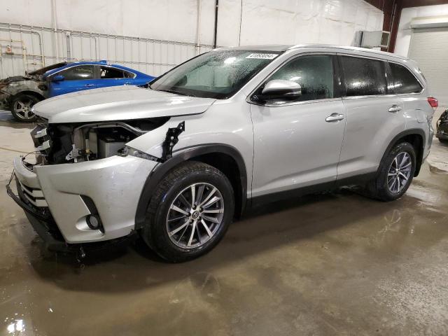 TOYOTA HIGHLANDER 2019 5tdjzrfh3ks599617