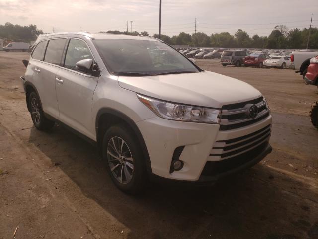 TOYOTA HIGHLANDER 2019 5tdjzrfh3ks619719