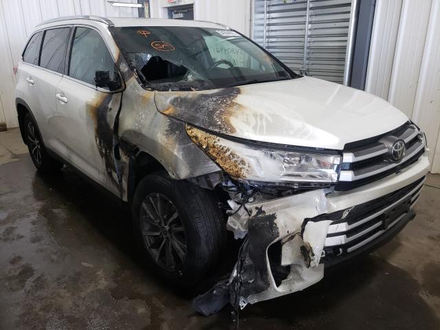 TOYOTA HIGHLANDER 2019 5tdjzrfh3ks627688