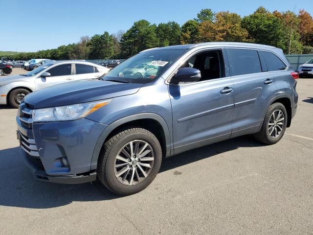 TOYOTA HIGHLANDER 2019 5tdjzrfh3ks714815