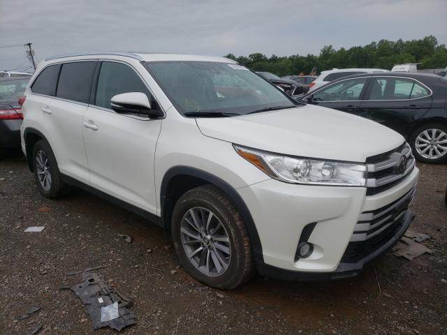 TOYOTA HIGHLANDER 2019 5tdjzrfh3ks724647