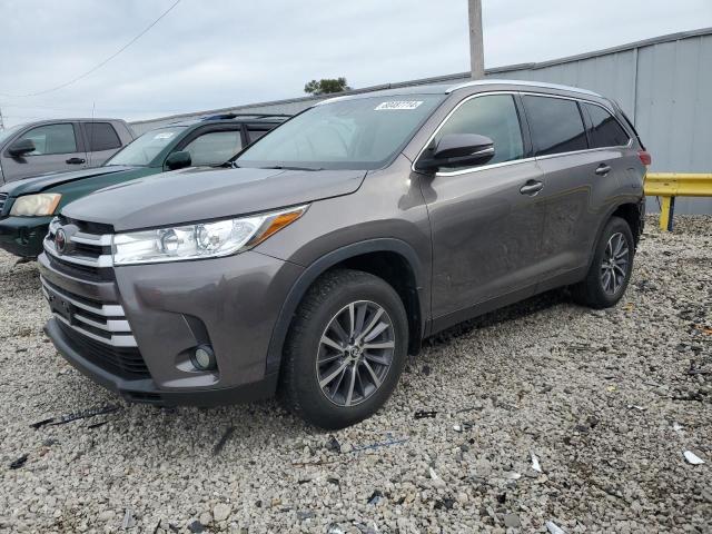 TOYOTA HIGHLANDER 2019 5tdjzrfh3ks729265