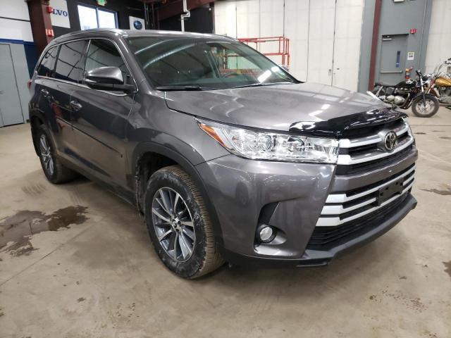 TOYOTA HIGHLANDER 2019 5tdjzrfh3ks732747