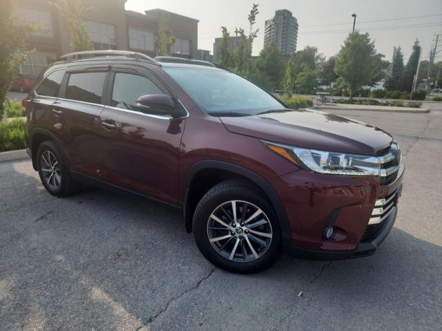 TOYOTA HIGHLANDER 2019 5tdjzrfh3ks733316