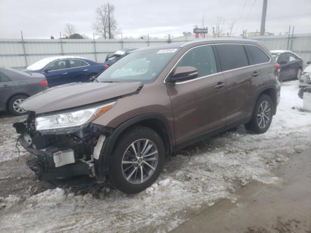 TOYOTA HIGHLANDER 2019 5tdjzrfh3ks916621