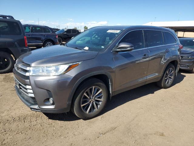 TOYOTA HIGHLANDER 2019 5tdjzrfh3ks919065