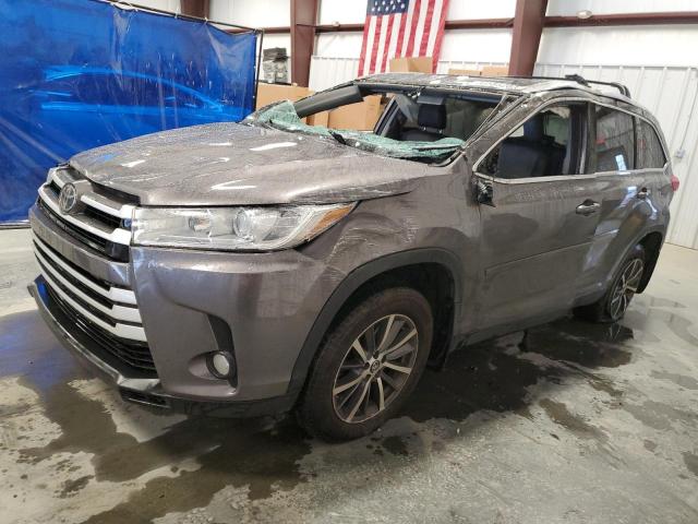 TOYOTA HIGHLANDER 2019 5tdjzrfh3ks928607