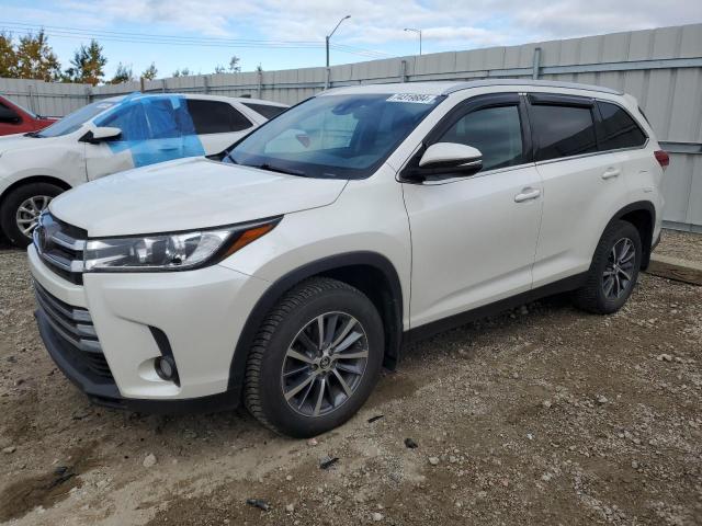 TOYOTA HIGHLANDER 2019 5tdjzrfh3ks930387