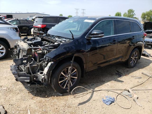 TOYOTA HIGHLANDER 2019 5tdjzrfh3ks957251