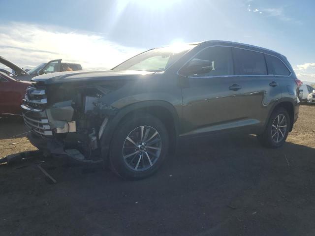 TOYOTA HIGHLANDER 2019 5tdjzrfh3ks964586