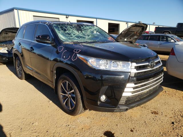 TOYOTA HIGHLANDER 2017 5tdjzrfh4hs397104