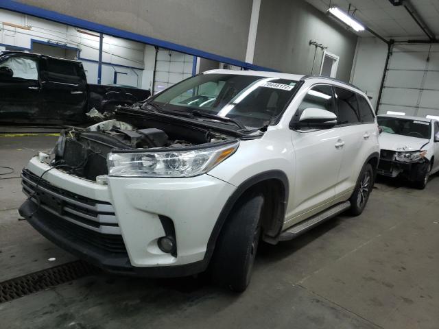 TOYOTA HIGHLANDER 2017 5tdjzrfh4hs406660