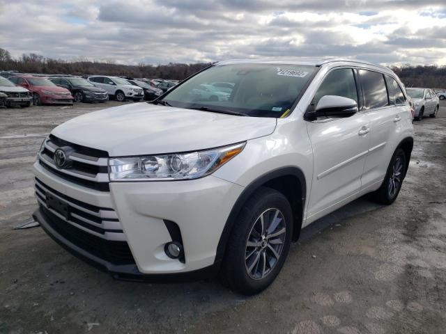 TOYOTA HIGHLANDER 2017 5tdjzrfh4hs461531