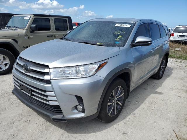 TOYOTA HIGHLANDER 2017 5tdjzrfh4hs479754