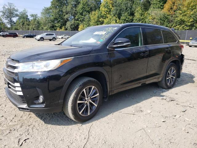 TOYOTA HIGHLANDER 2018 5tdjzrfh4js545757