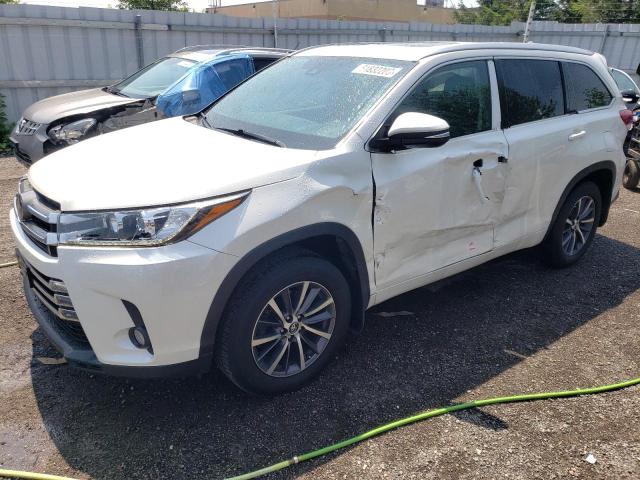 TOYOTA HIGHLANDER 2018 5tdjzrfh4js546486