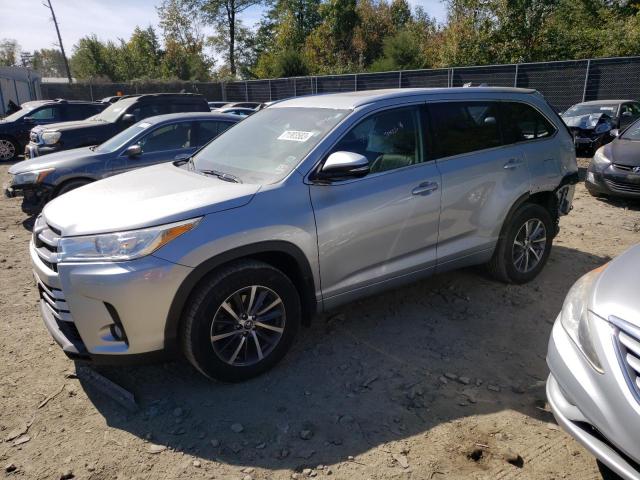 TOYOTA HIGHLANDER 2018 5tdjzrfh4js548061