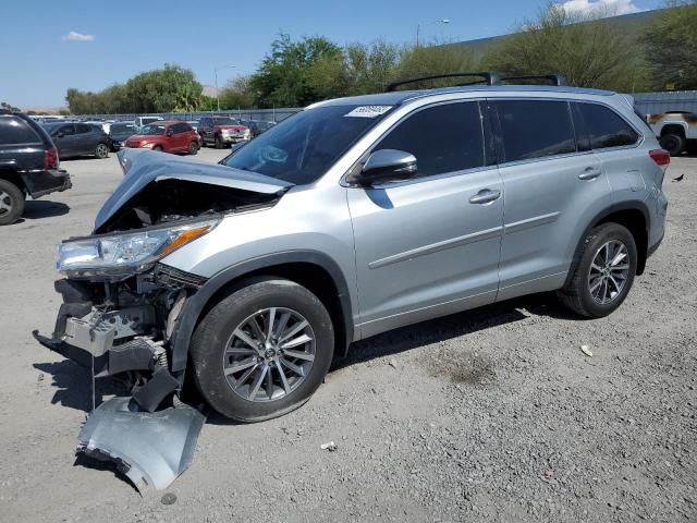 TOYOTA HIGHLANDER 2018 5tdjzrfh4js556919