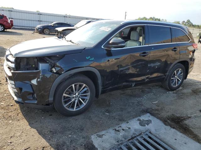 TOYOTA HIGHLANDER 2018 5tdjzrfh4js558587