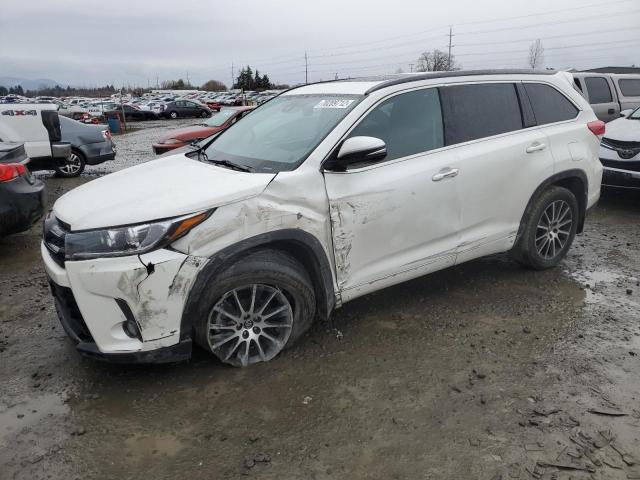 TOYOTA HIGHLANDER 2018 5tdjzrfh4js561974