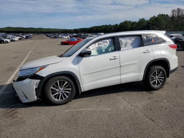 TOYOTA HIGHLANDER 2018 5tdjzrfh4js801251