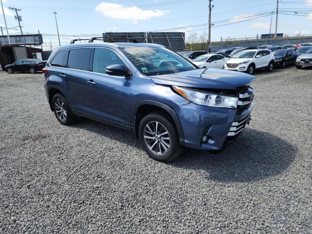 TOYOTA HIGHLANDER 2018 5tdjzrfh4js813755