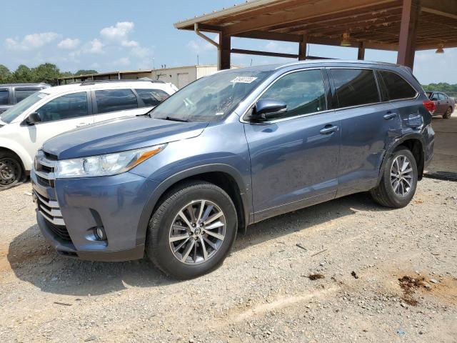 TOYOTA HIGHLANDER 2018 5tdjzrfh4js854080