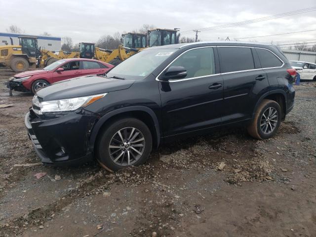 TOYOTA HIGHLANDER 2018 5tdjzrfh4js855164