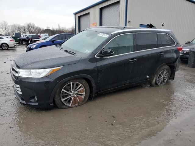 TOYOTA HIGHLANDER 2018 5tdjzrfh4js856234