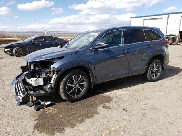 TOYOTA HIGHLANDER 2018 5tdjzrfh4js910311