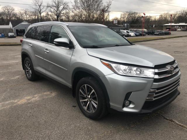 TOYOTA HIGHLANDER 2019 5tdjzrfh4ks571888