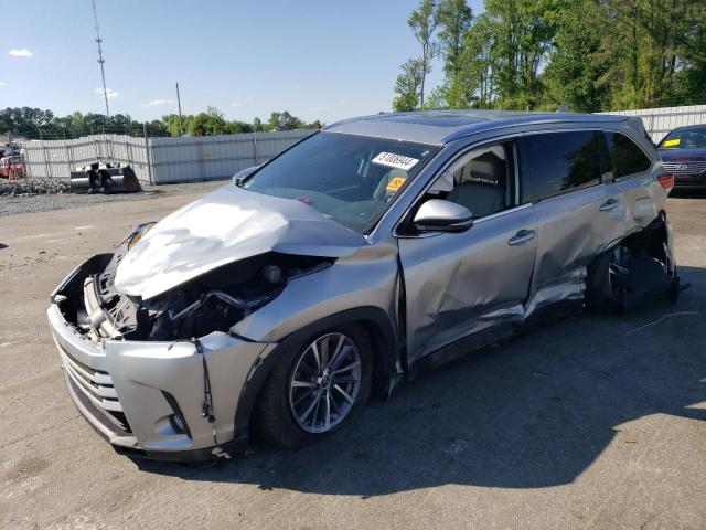 TOYOTA HIGHLANDER 2019 5tdjzrfh4ks589758