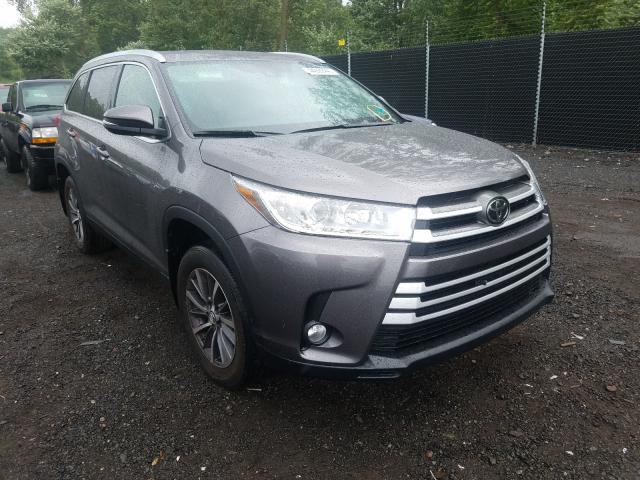 TOYOTA HIGHLANDER 2019 5tdjzrfh4ks589971