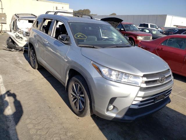 TOYOTA HIGHLANDER 2019 5tdjzrfh4ks591364