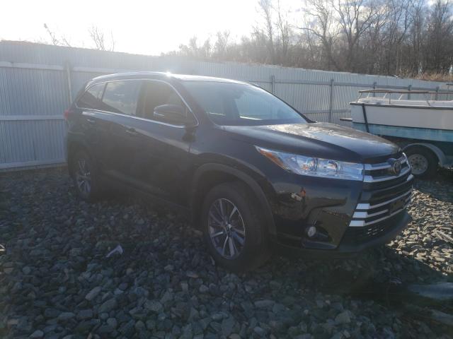 TOYOTA HIGHLANDER 2019 5tdjzrfh4ks594555