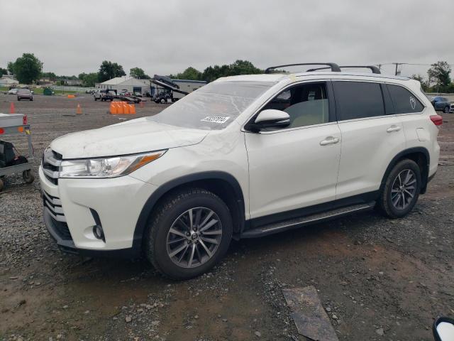 TOYOTA HIGHLANDER 2019 5tdjzrfh4ks595334