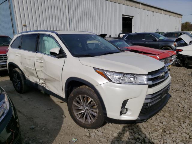 TOYOTA HIGHLANDER 2019 5tdjzrfh4ks603707