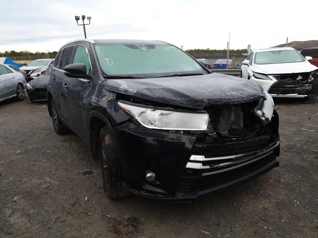 TOYOTA HIGHLANDER 2019 5tdjzrfh4ks614156