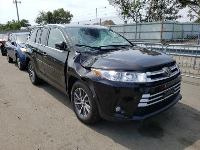 TOYOTA HIGHLANDER 2019 5tdjzrfh4ks616201