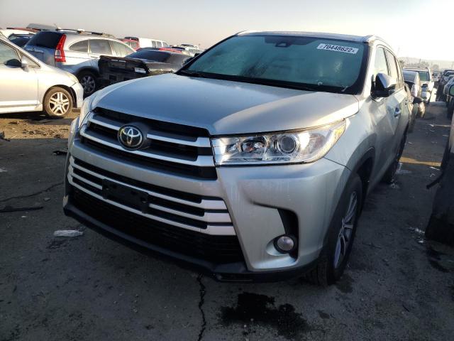 TOYOTA HIGHLANDER 2019 5tdjzrfh4ks616716