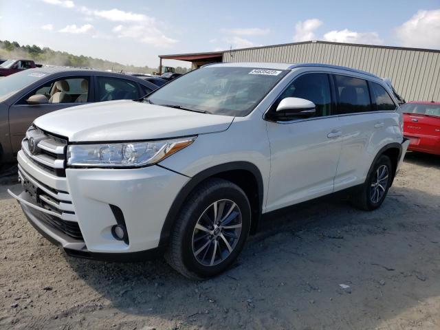 TOYOTA HIGHLANDER 2019 5tdjzrfh4ks620006