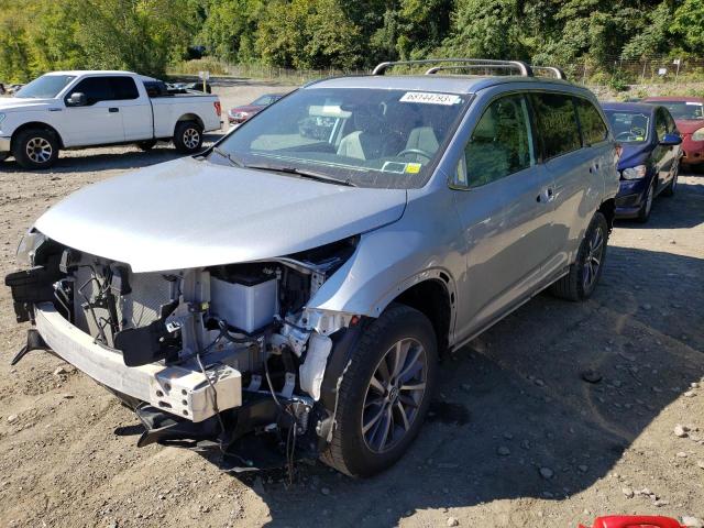 TOYOTA HIGHLANDER 2019 5tdjzrfh4ks708845