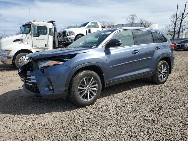 TOYOTA HIGHLANDER 2019 5tdjzrfh4ks925277