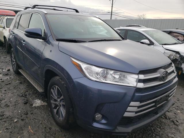 TOYOTA HIGHLANDER 2019 5tdjzrfh4ks933122