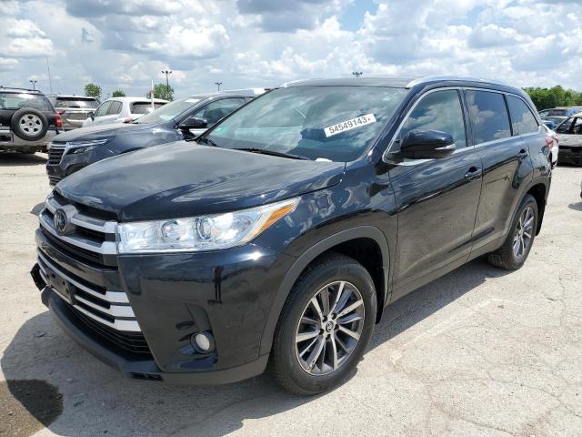 TOYOTA HIGHLANDER 2019 5tdjzrfh4ks962068