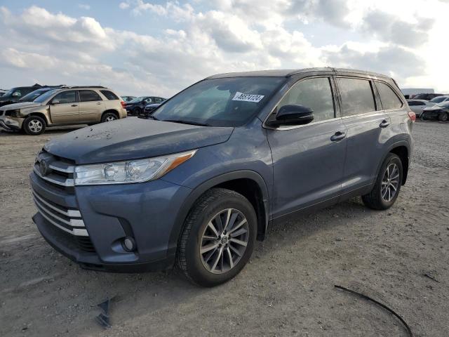 TOYOTA HIGHLANDER 2019 5tdjzrfh4ks970199