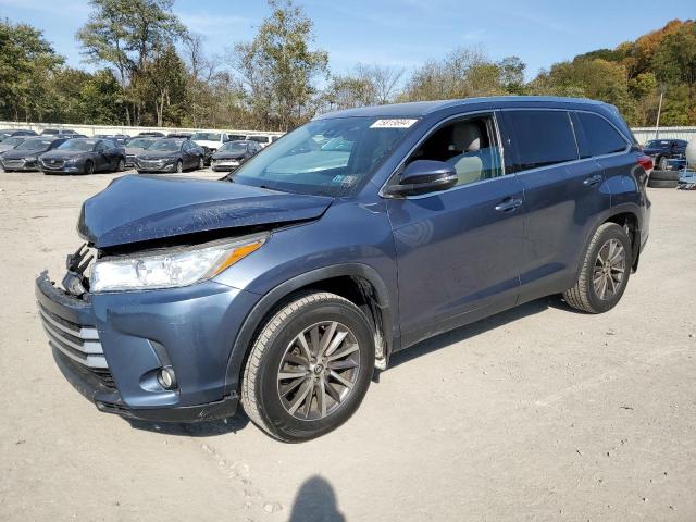 TOYOTA HIGHLANDER 2019 5tdjzrfh4ks997273