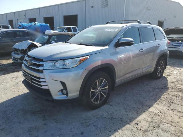 TOYOTA HIGHLANDER 2017 5tdjzrfh5hs366475