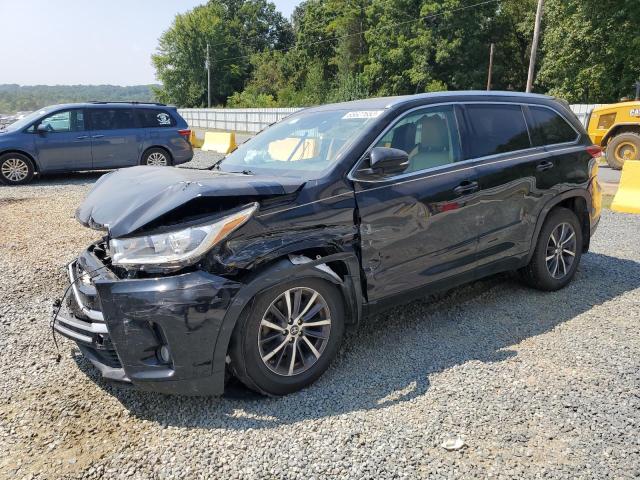 TOYOTA HIGHLANDER 2017 5tdjzrfh5hs438713